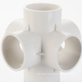 Hot Runner  PVC Pipe Fitting Plastic Injection Mold